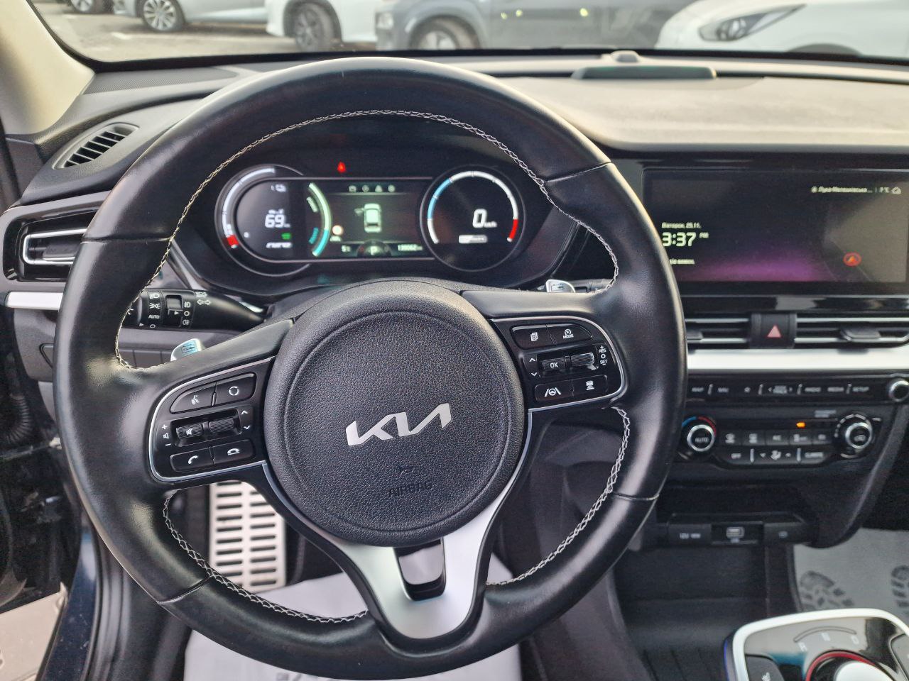 KIA E-NIRO