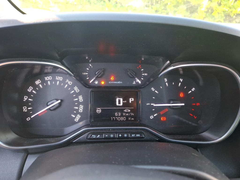 Citroen C3 AIRCROSS Business