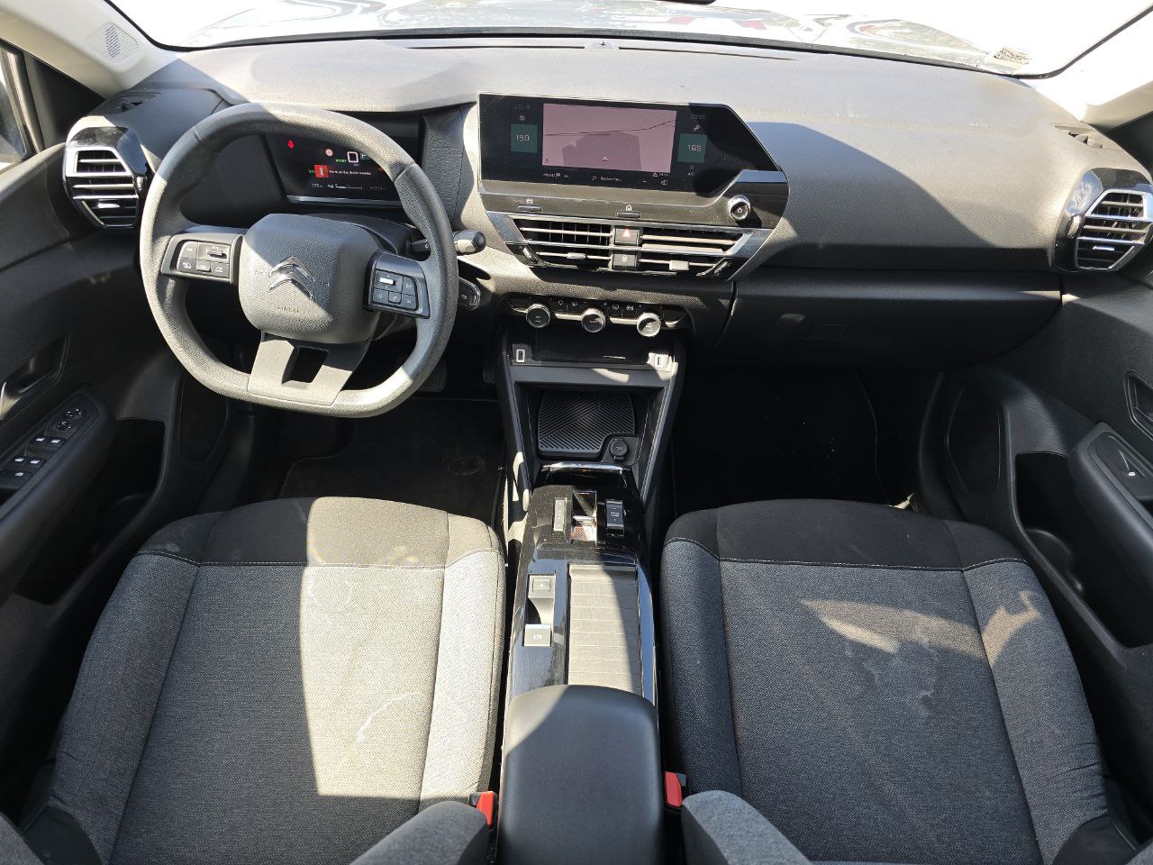 Citroen E-C4