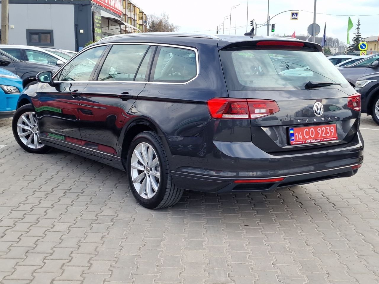Volkswagen Passat Business