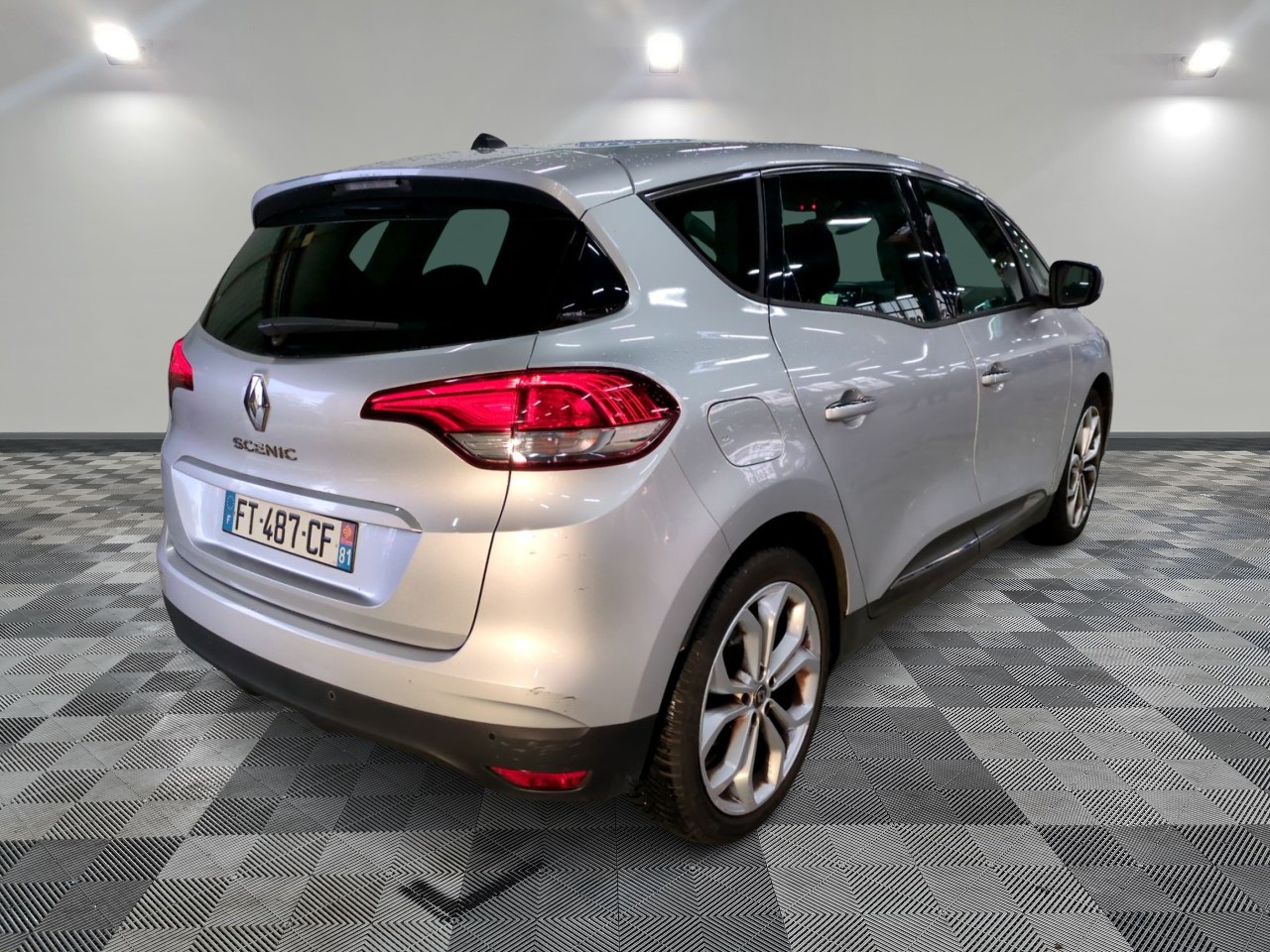 Renault Scenic Business