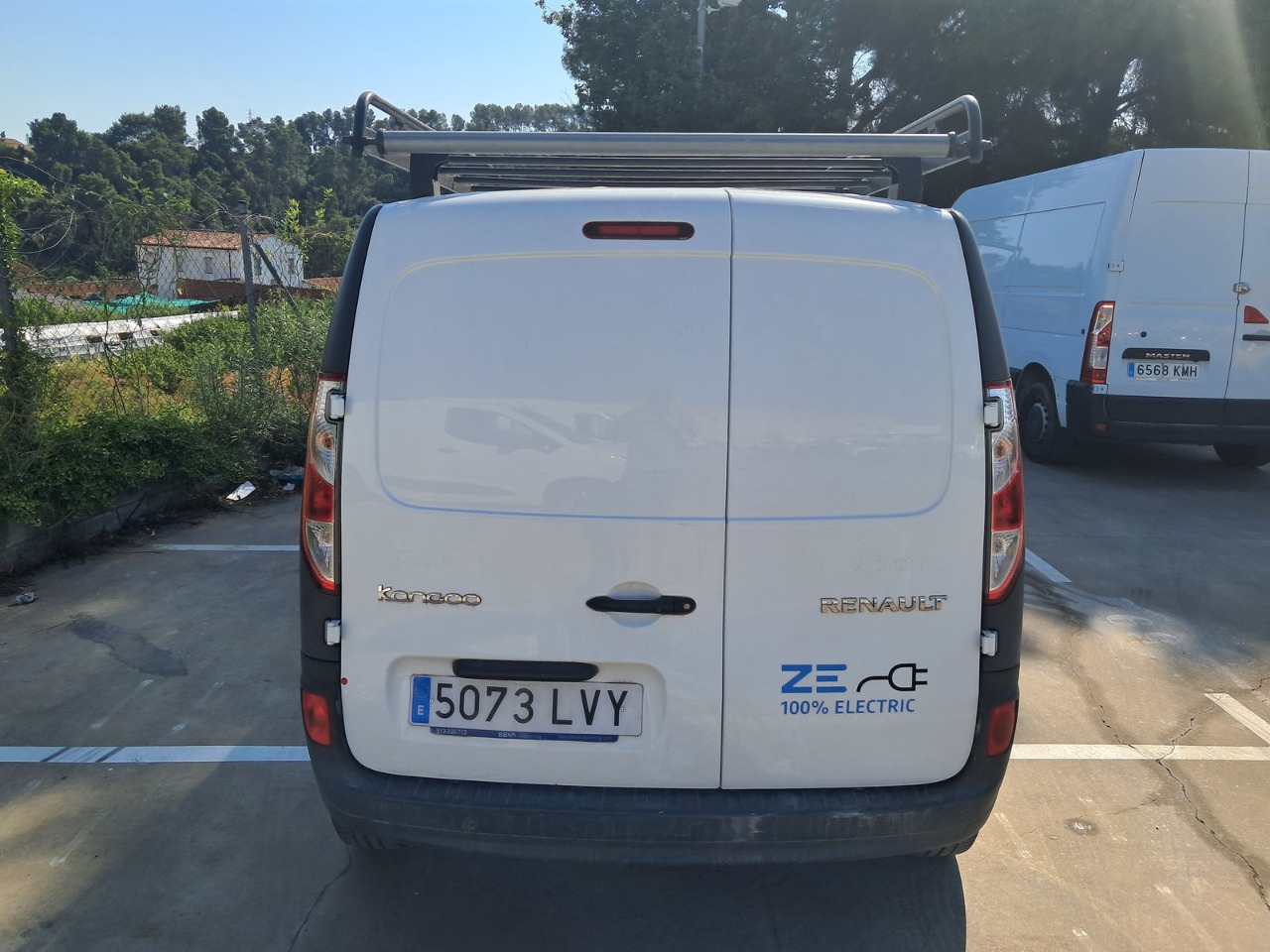 Renault Kangoo Express Z.E.