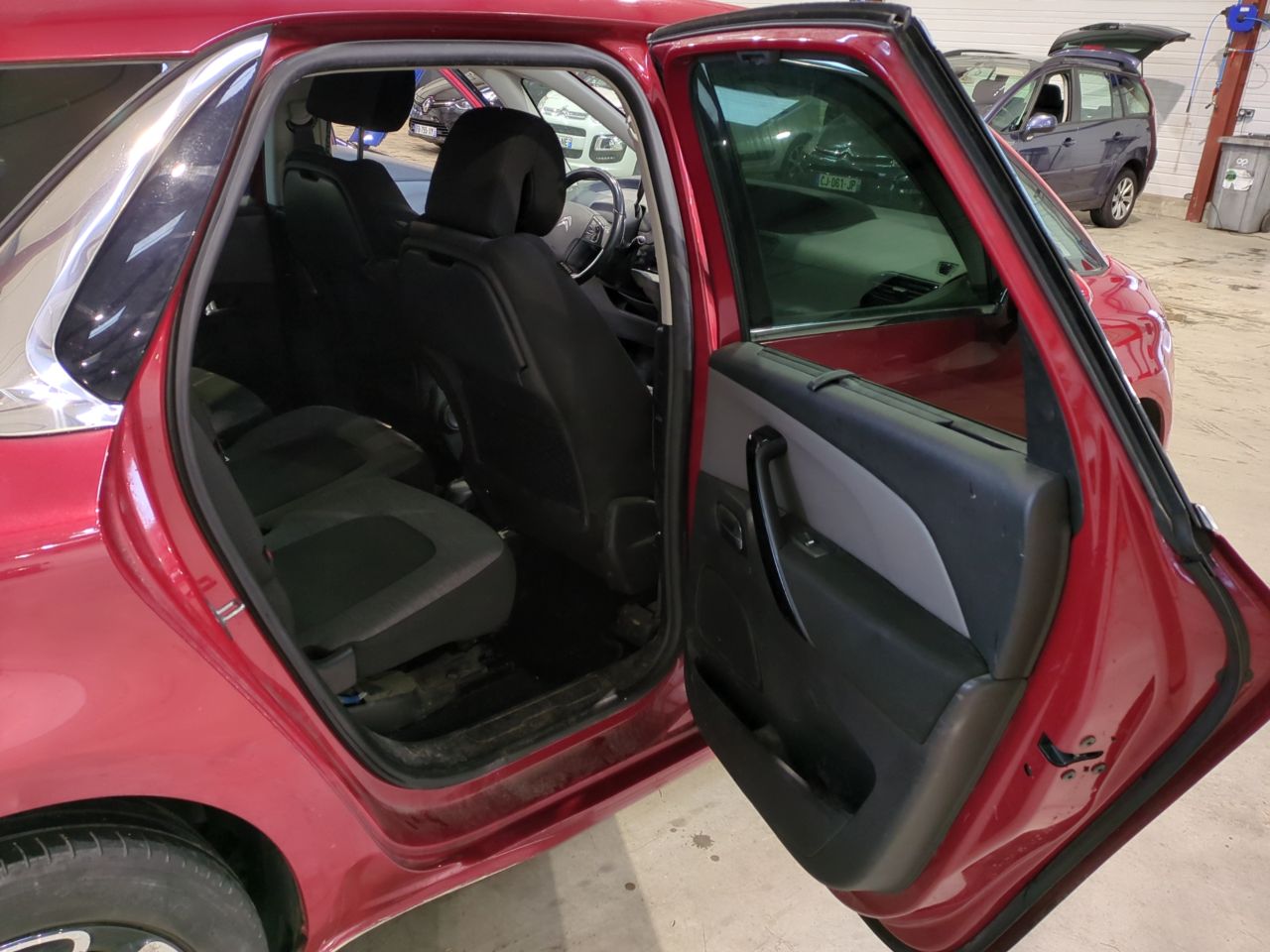 Citroen C4 Picasso Feel