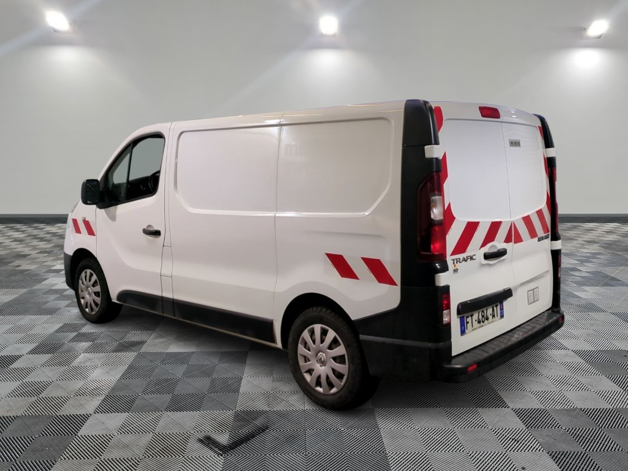 Renault Trafic L1H1