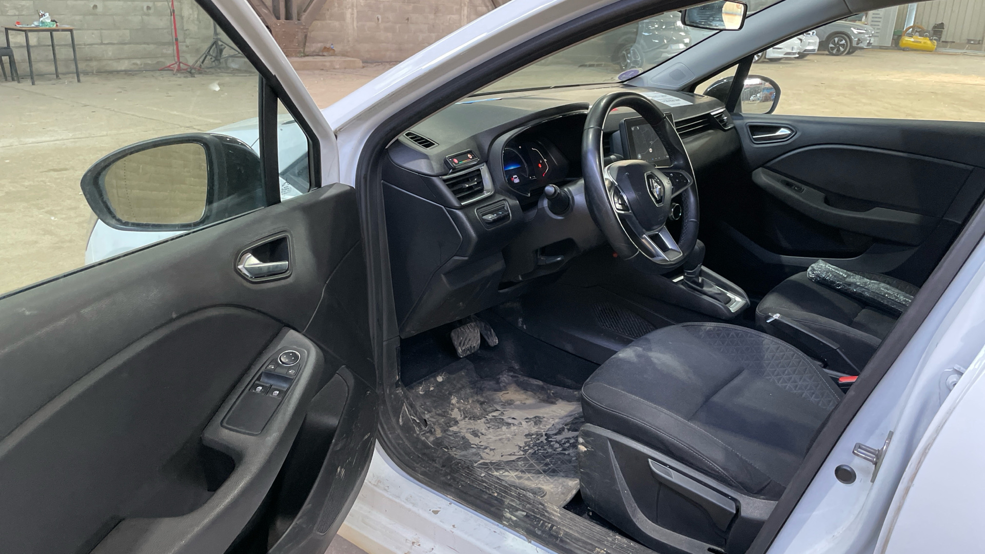 Renault Clio Equilibre Hybrid