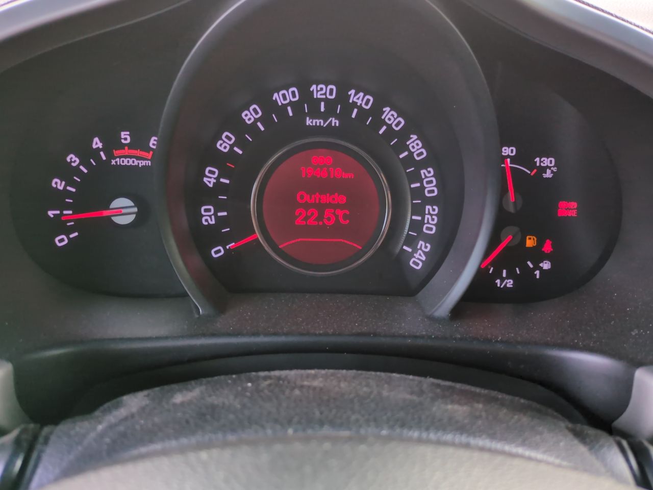 Kia Sportage Premium