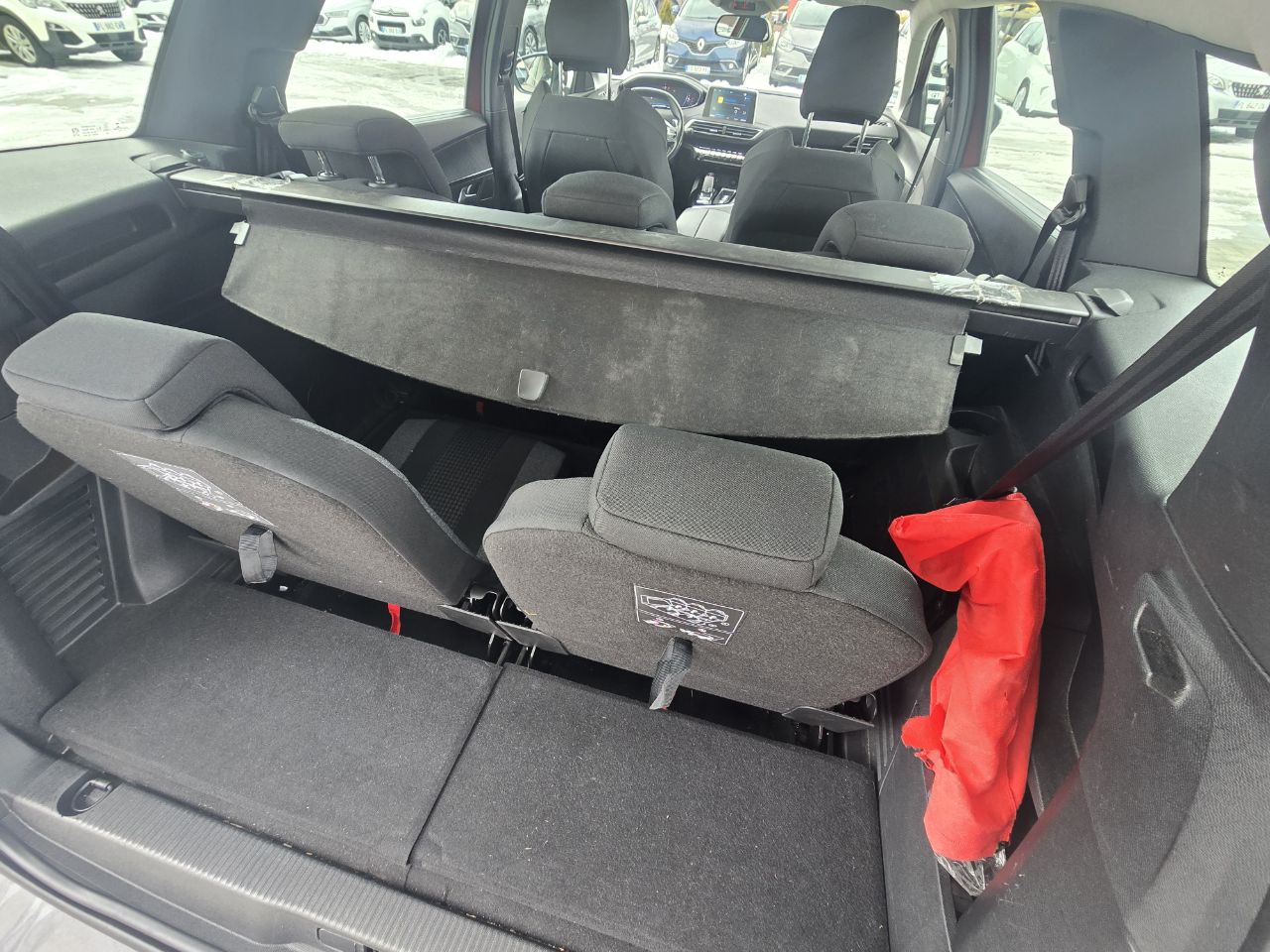 Peugeot 5008 Active Pack