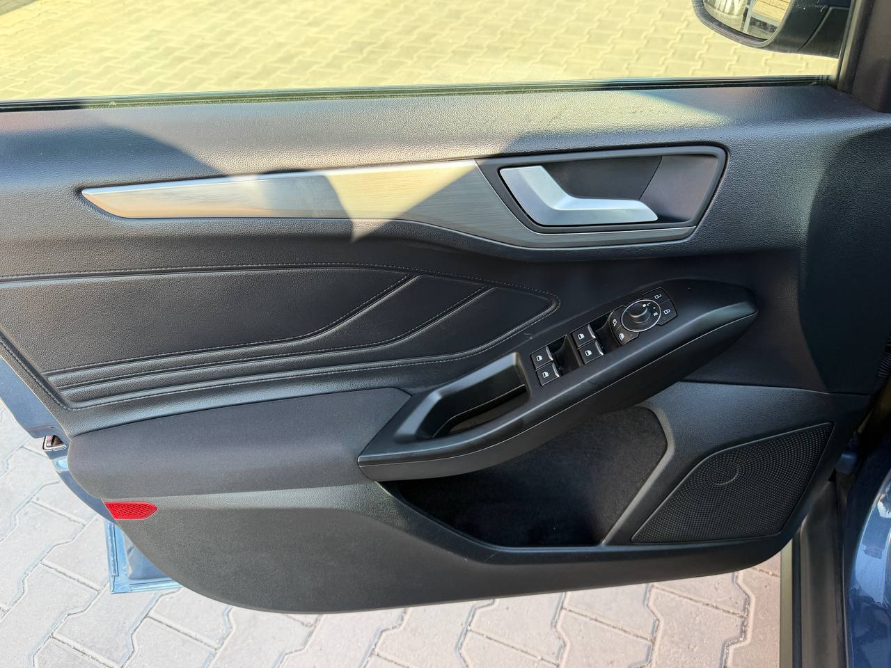 Ford Focus Titanium