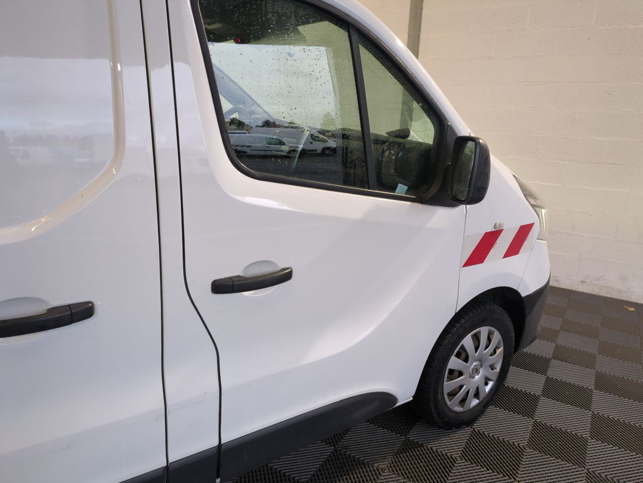 Renault Trafic L1H1