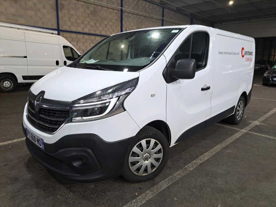 Renault Trafic L1H1