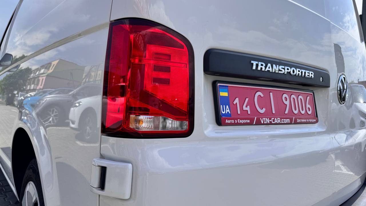 Volkswagen Transporter L1H1