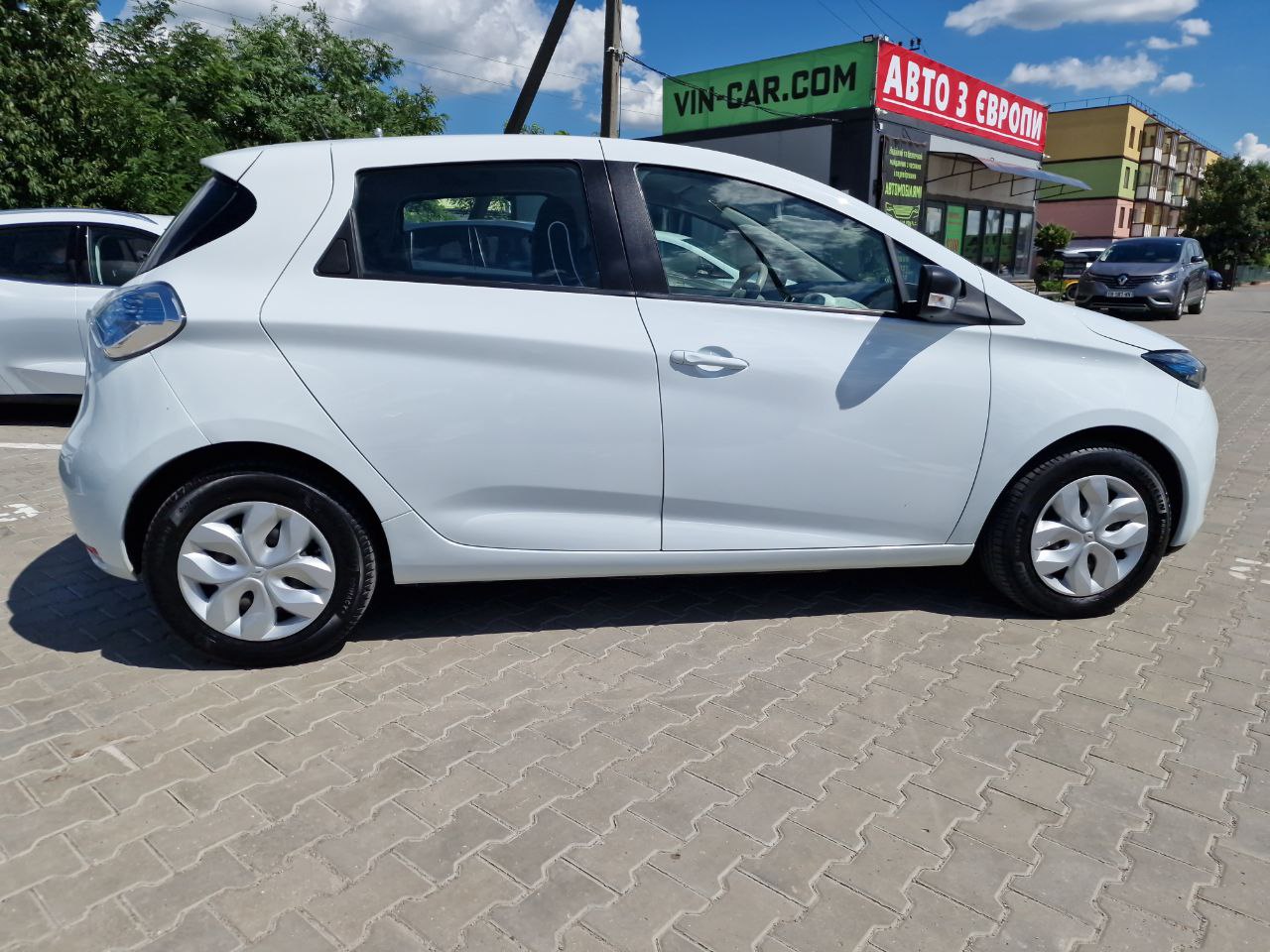 Renault Zoe