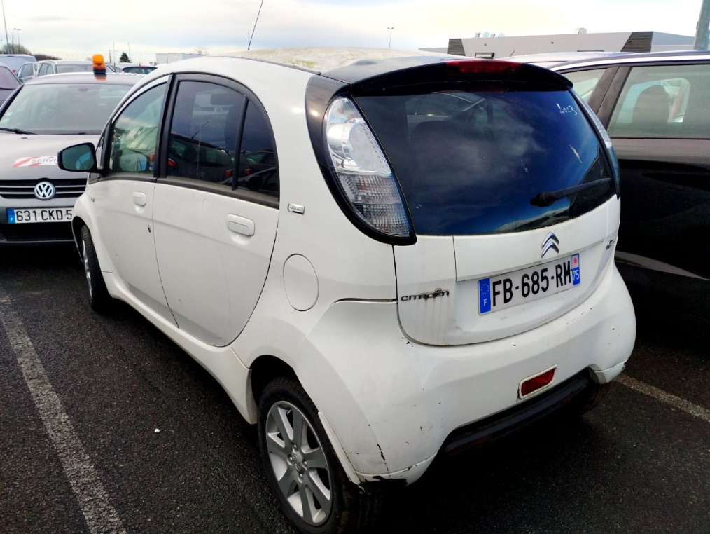 Citroen C-Zero