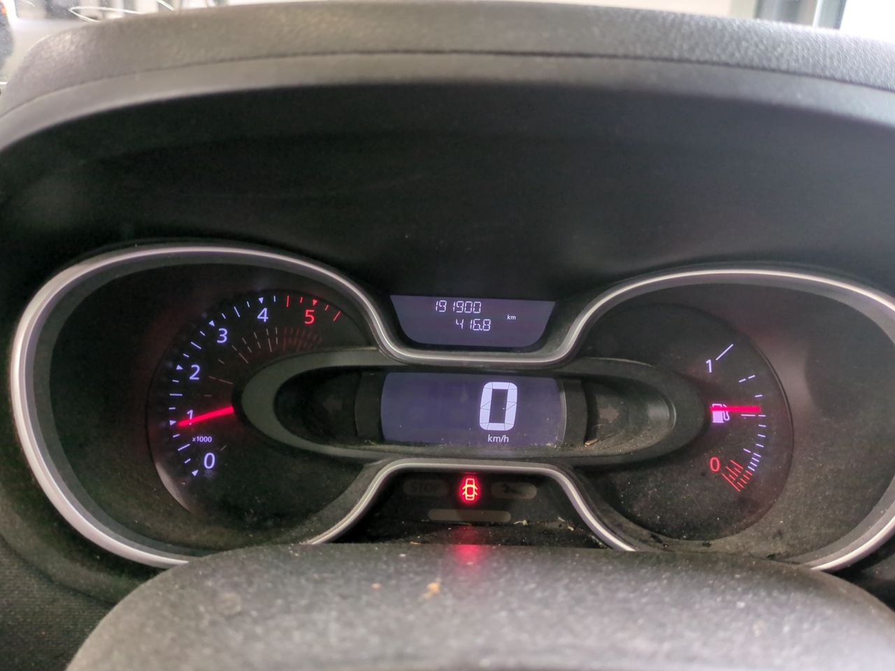 Renault Trafic FGN L1H1