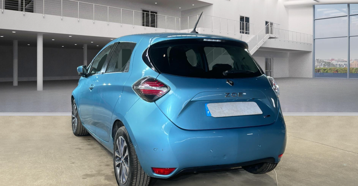 Renault Zoe Intens