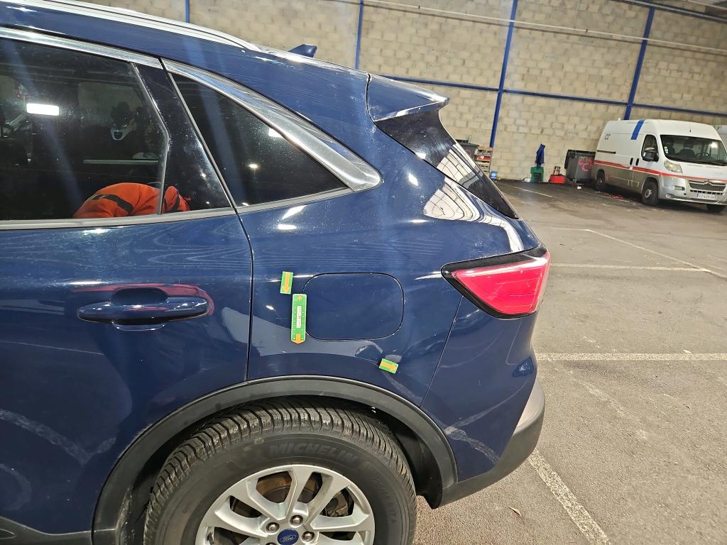 Ford Kuga Titanium HYBRID