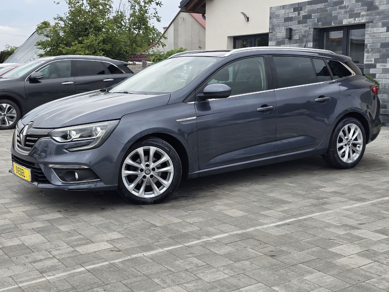 Renault Megane IV Estate
