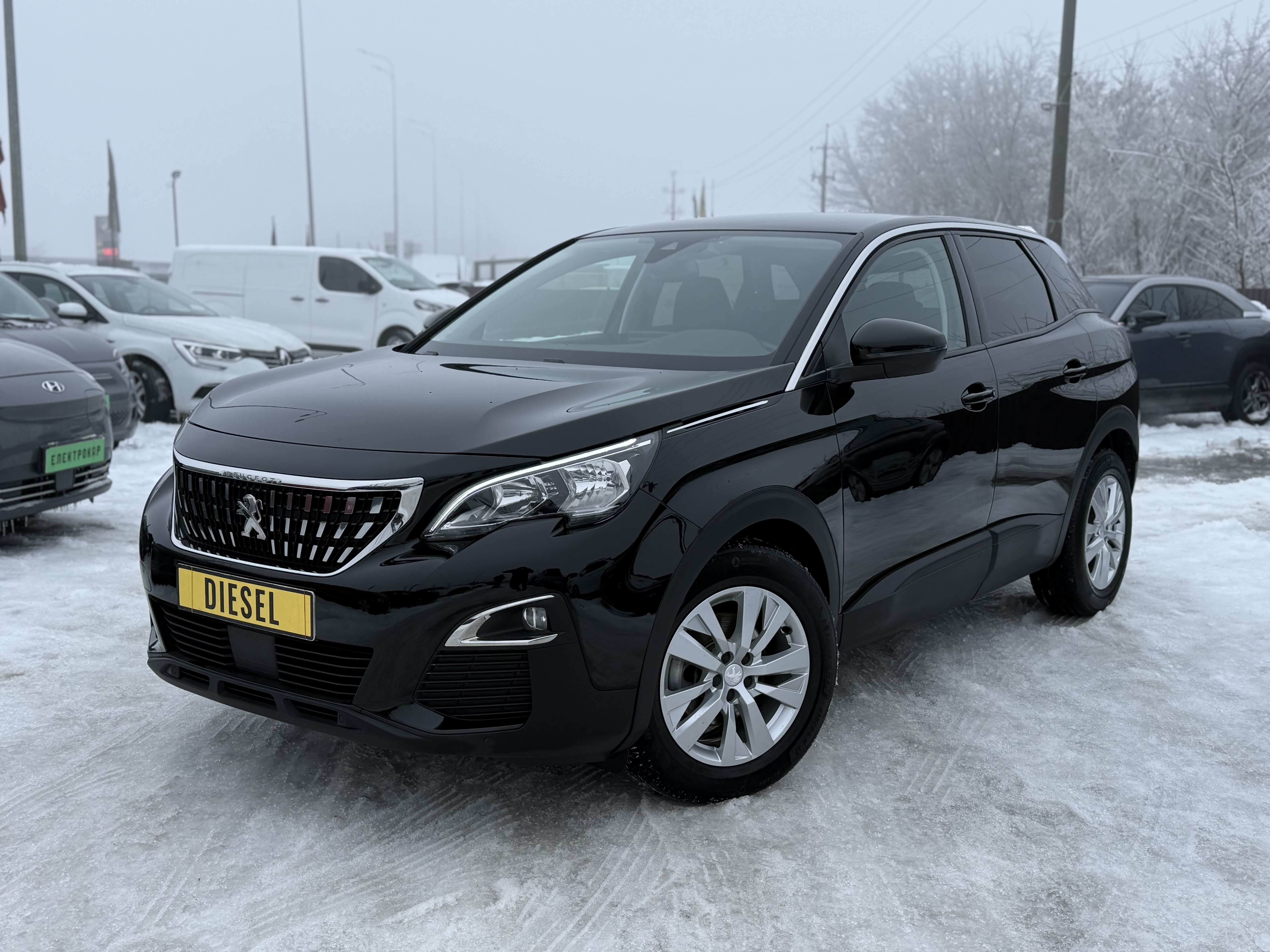 Peugeot 3008 Business