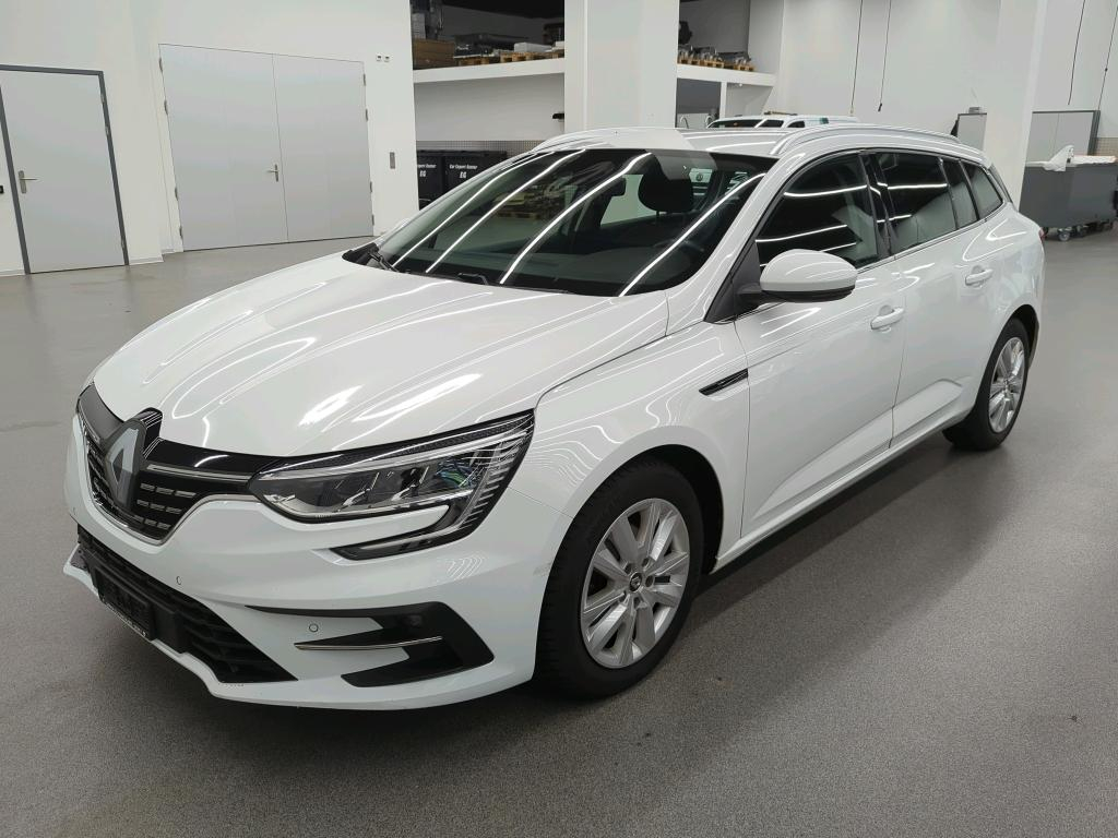 Renault Megane Business