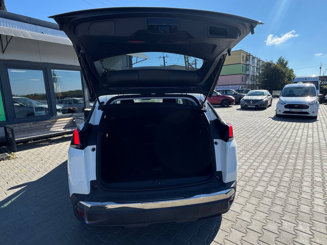 Peugeot 3008 Business