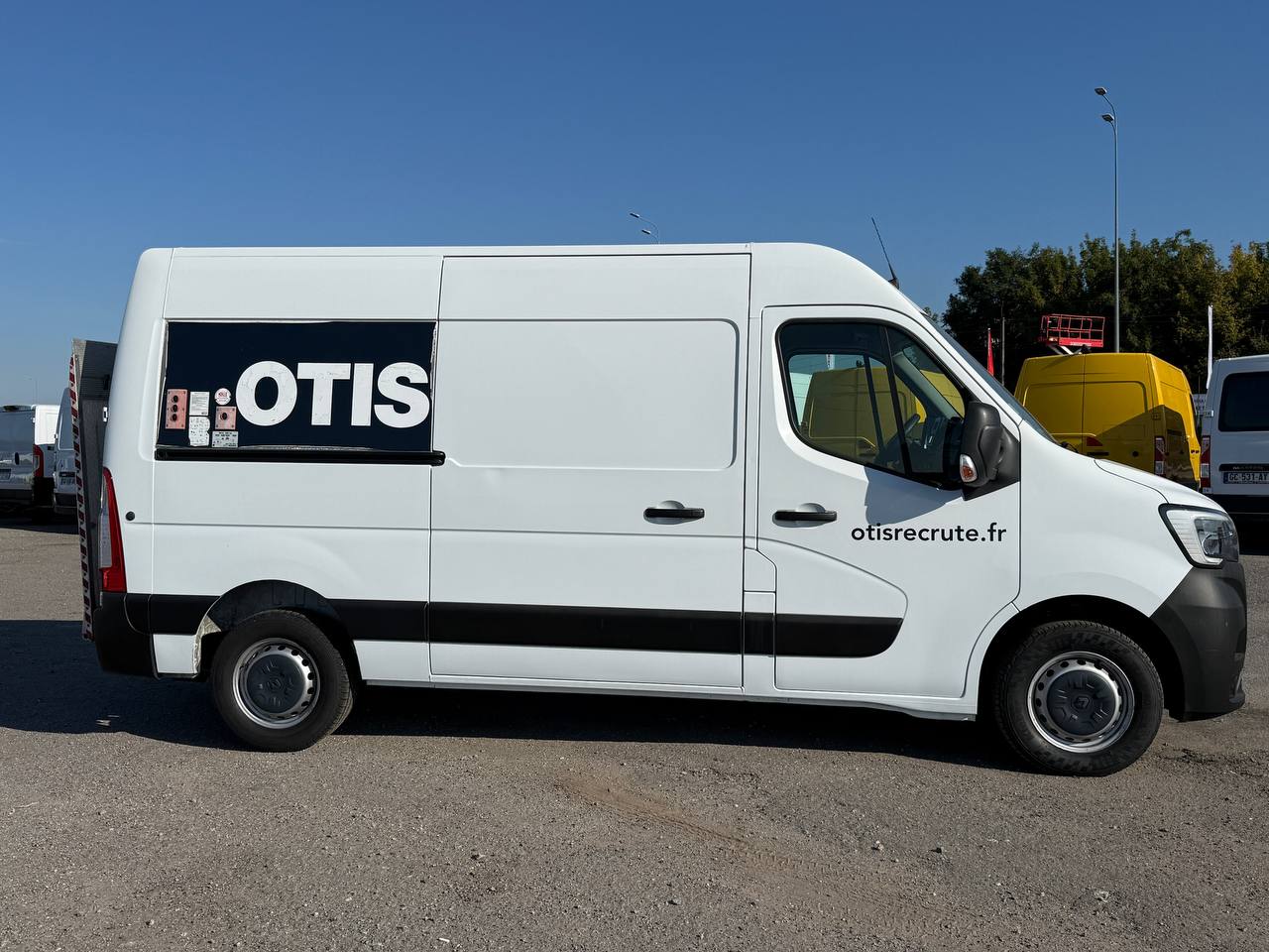 Renault Master FGN TRAC L2H2