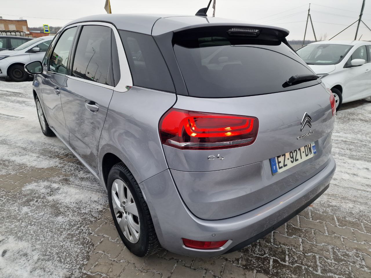 Citroen C4 Picasso