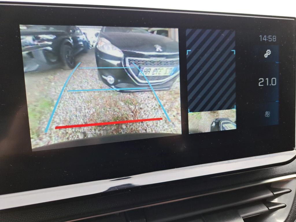 PEUGEOT 5008 Business