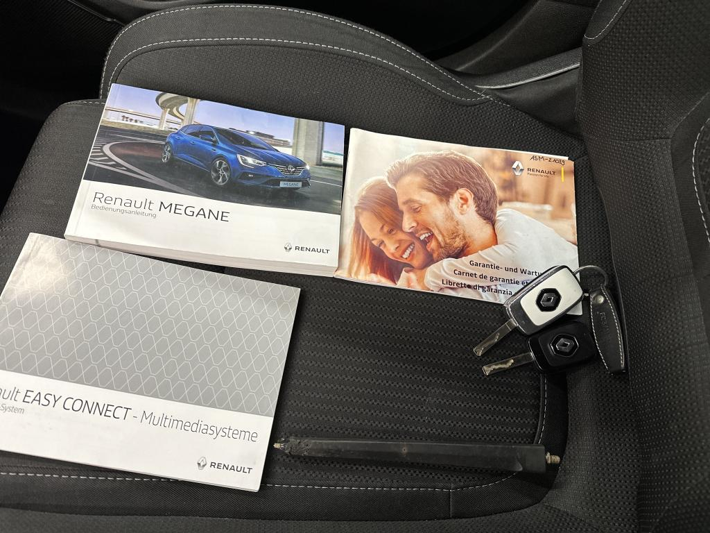 Renault Megane Business