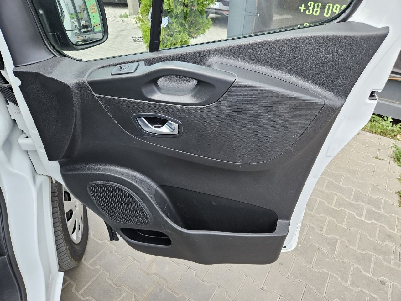 Renault Trafic FGN L1H2