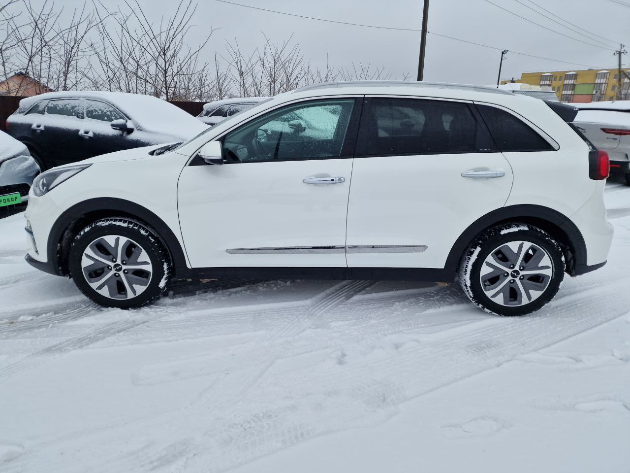 KIA E-NIRO