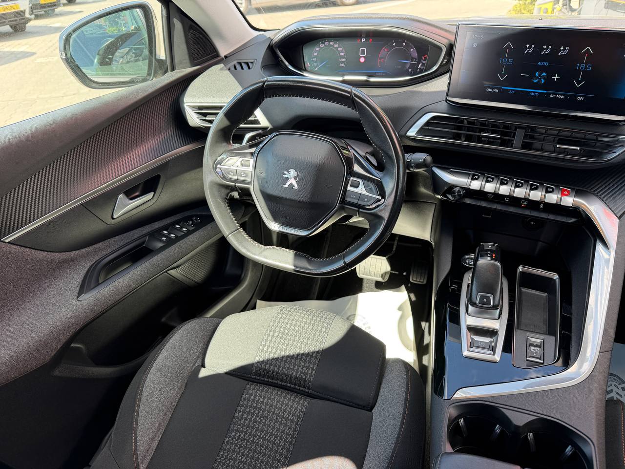 Peugeot 3008 Active Pack