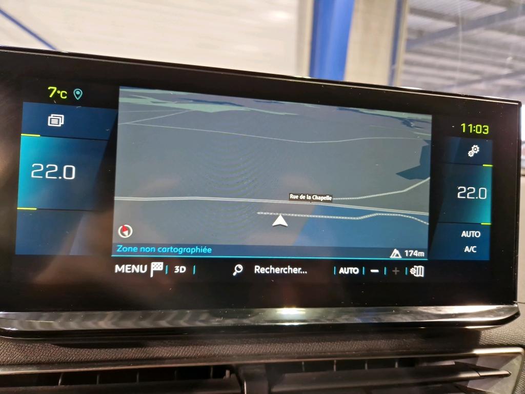 Peugeot 3008 Allure HYBRID