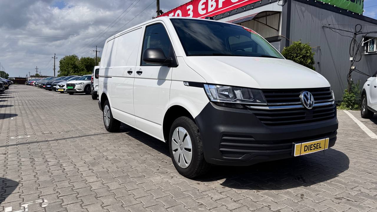 Volkswagen Transporter L1H1