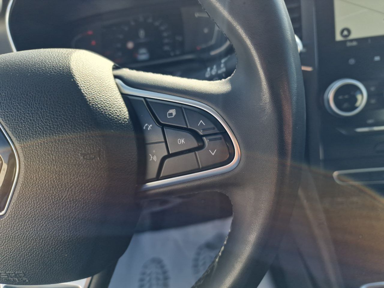 Renault Megane Business