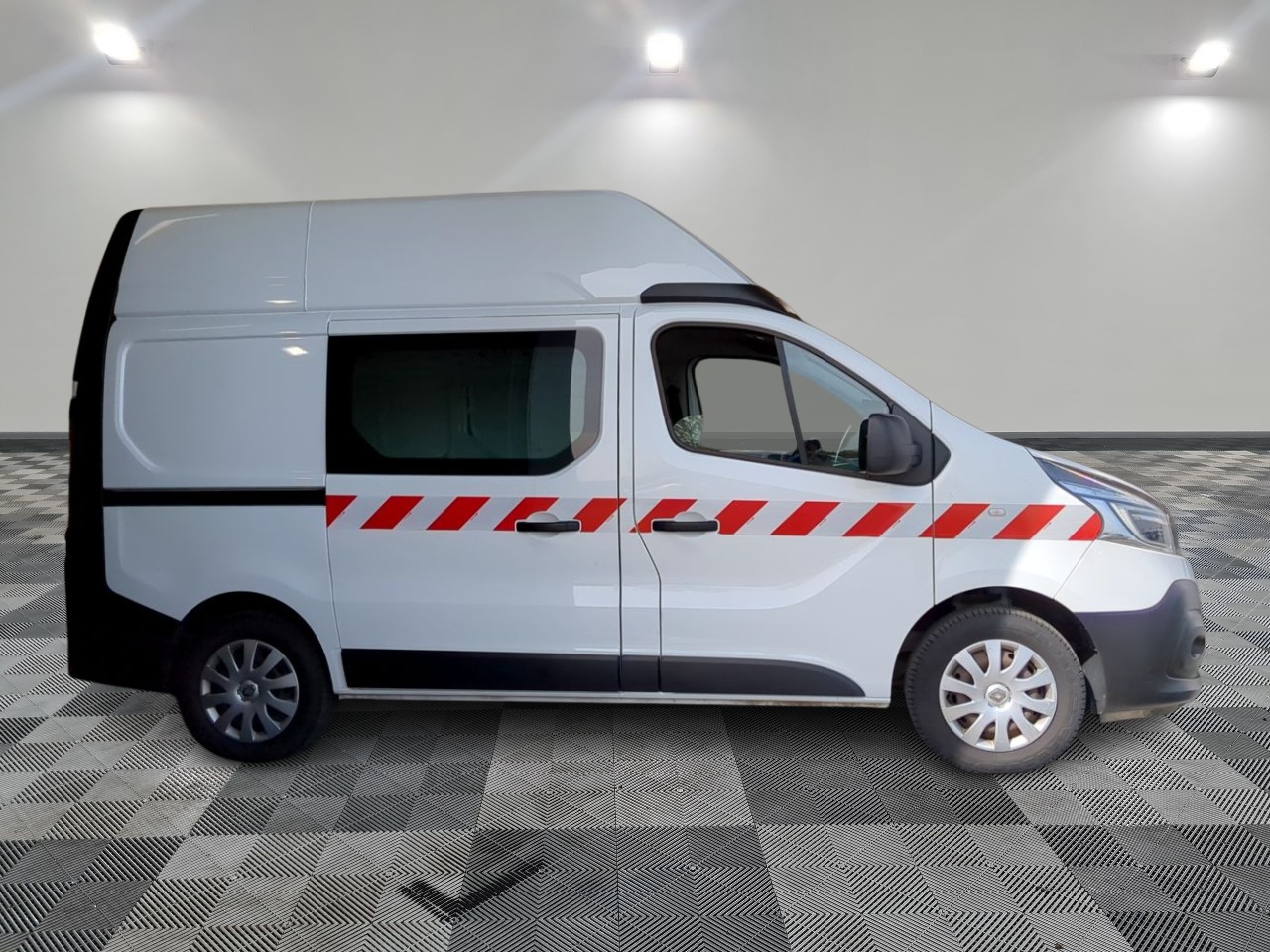 Renault Trafic FGN L1H2