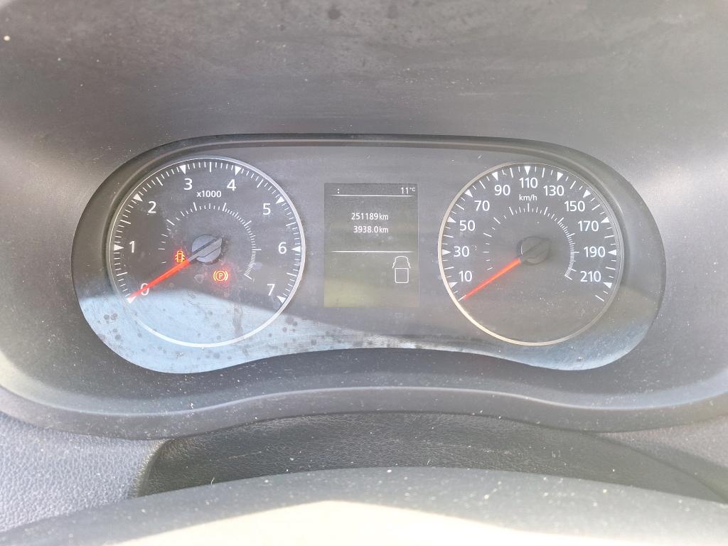 Renault Master FGN TRAC L3H2