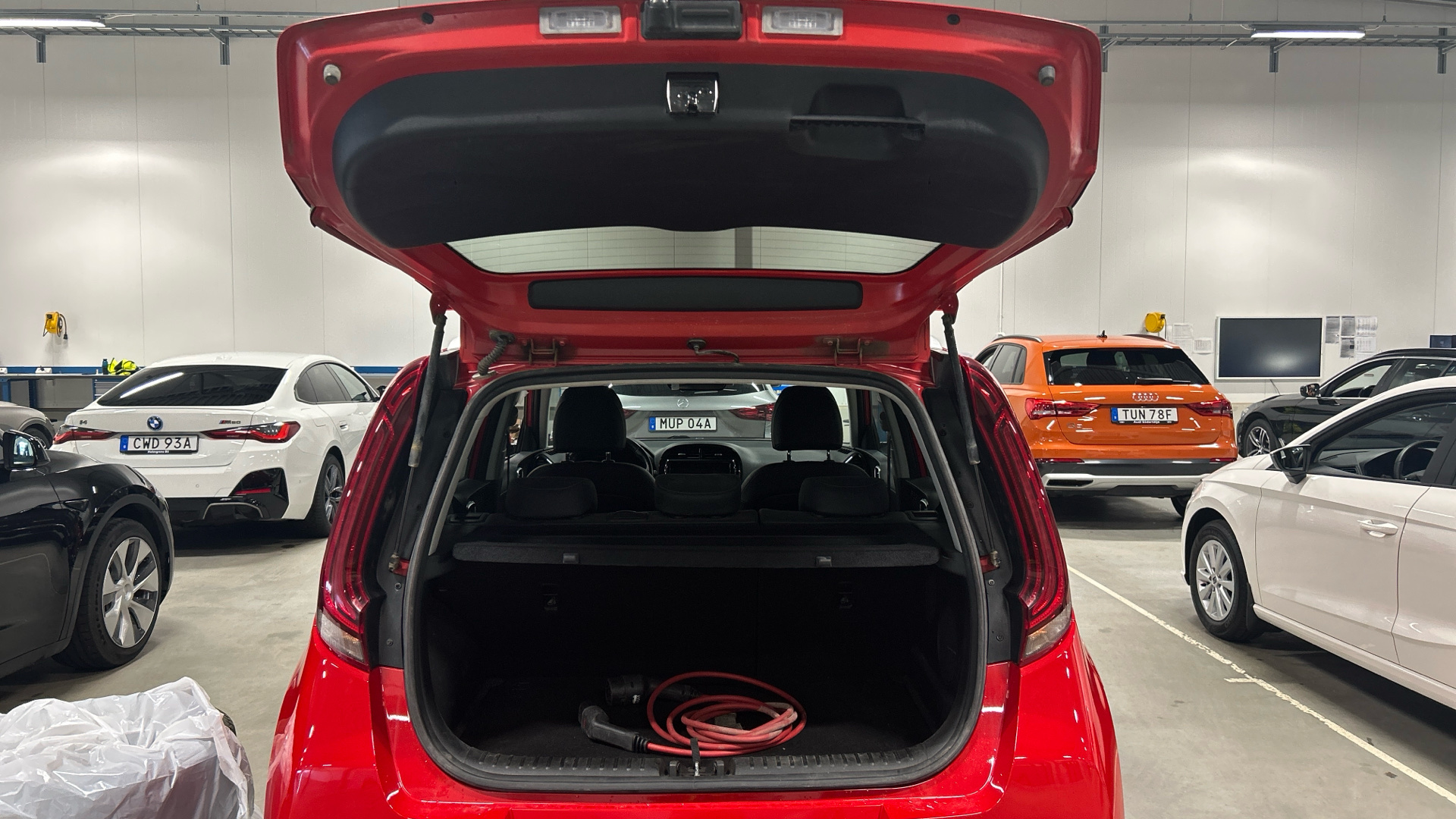 KIA E-SOUL