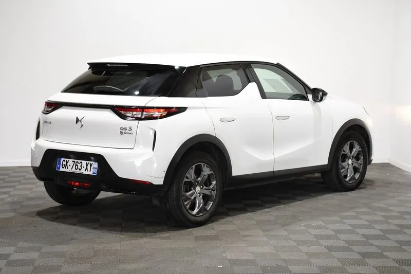 DS 3 Crossback E-Tense