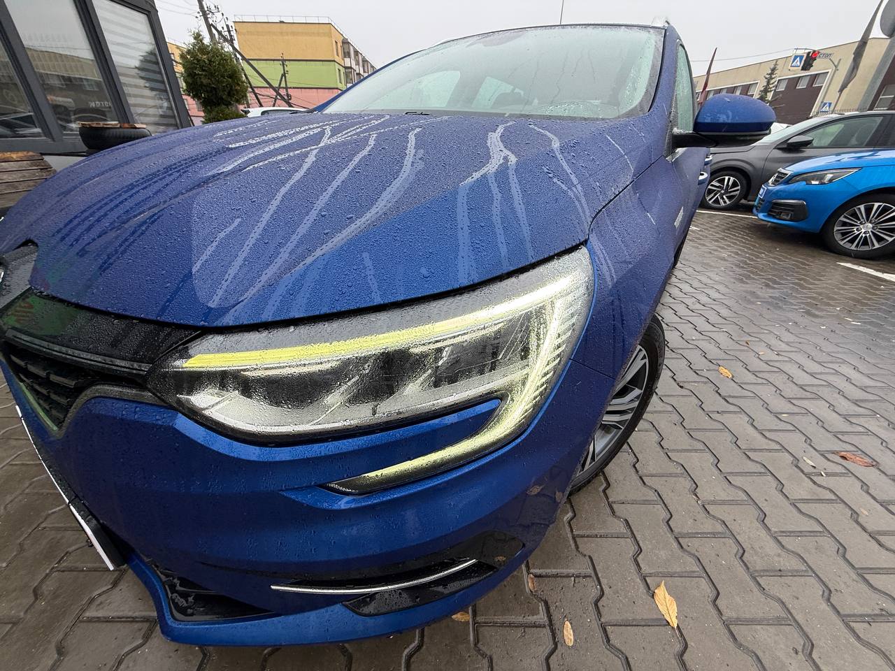 Renault Megane Grandtour
