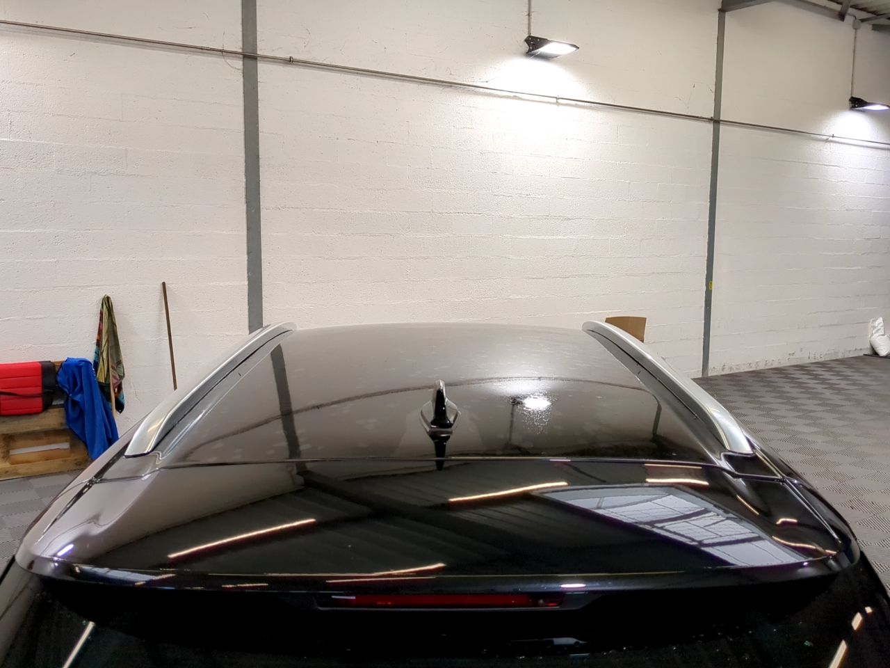 Renault Megane INTENS Hybrid