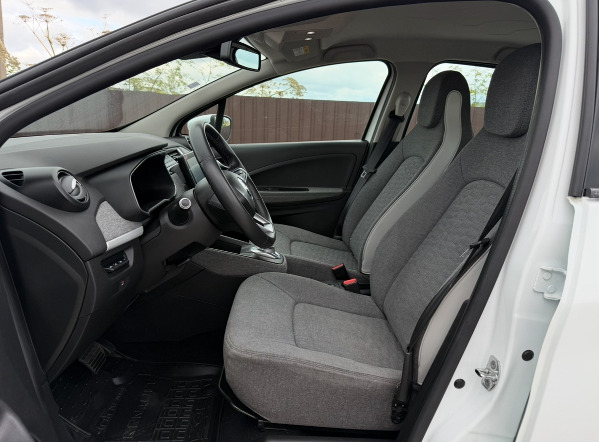 Renault Zoe