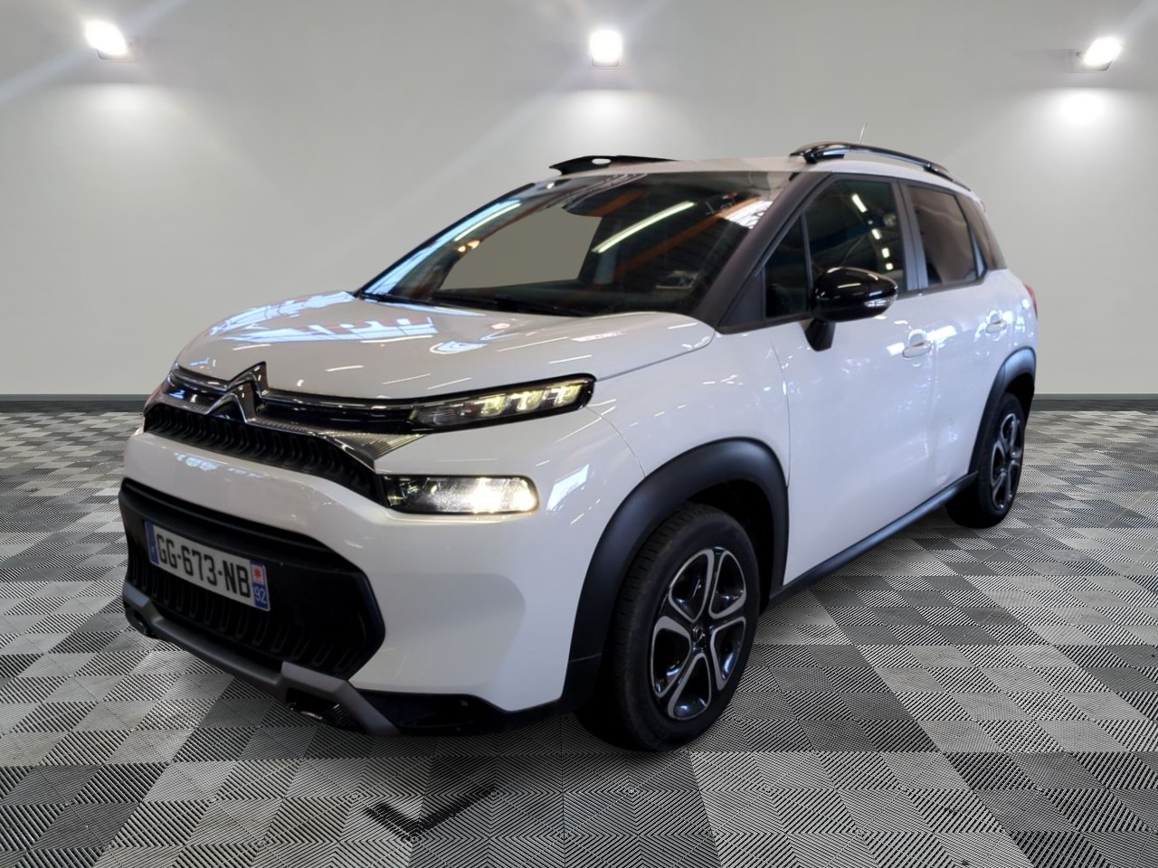 Citroen C3 AIRCROSS Business