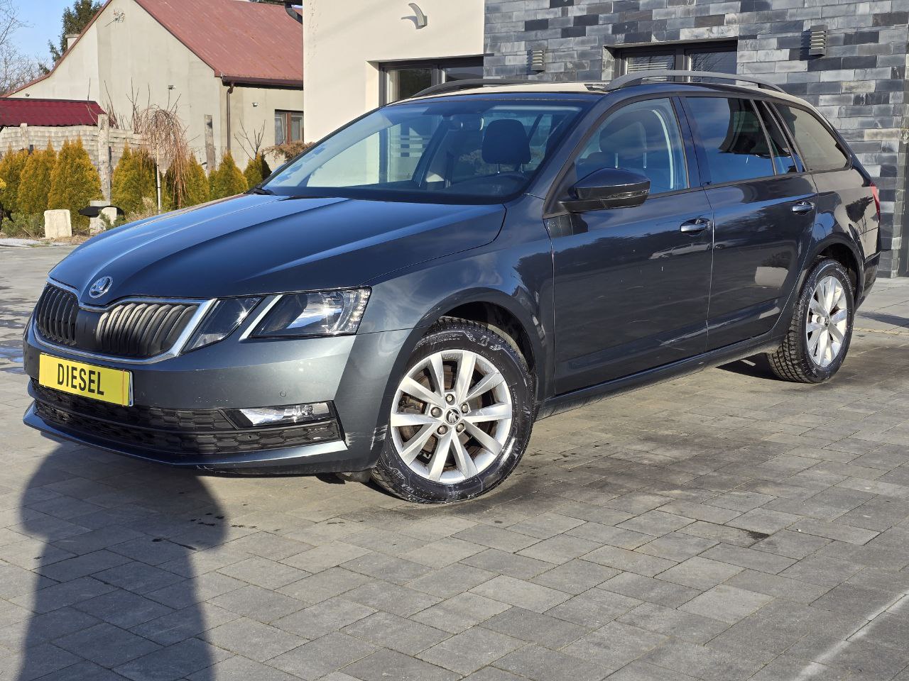 Skoda Octavia Business