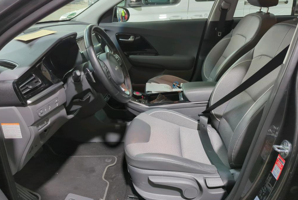 KIA E-NIRO