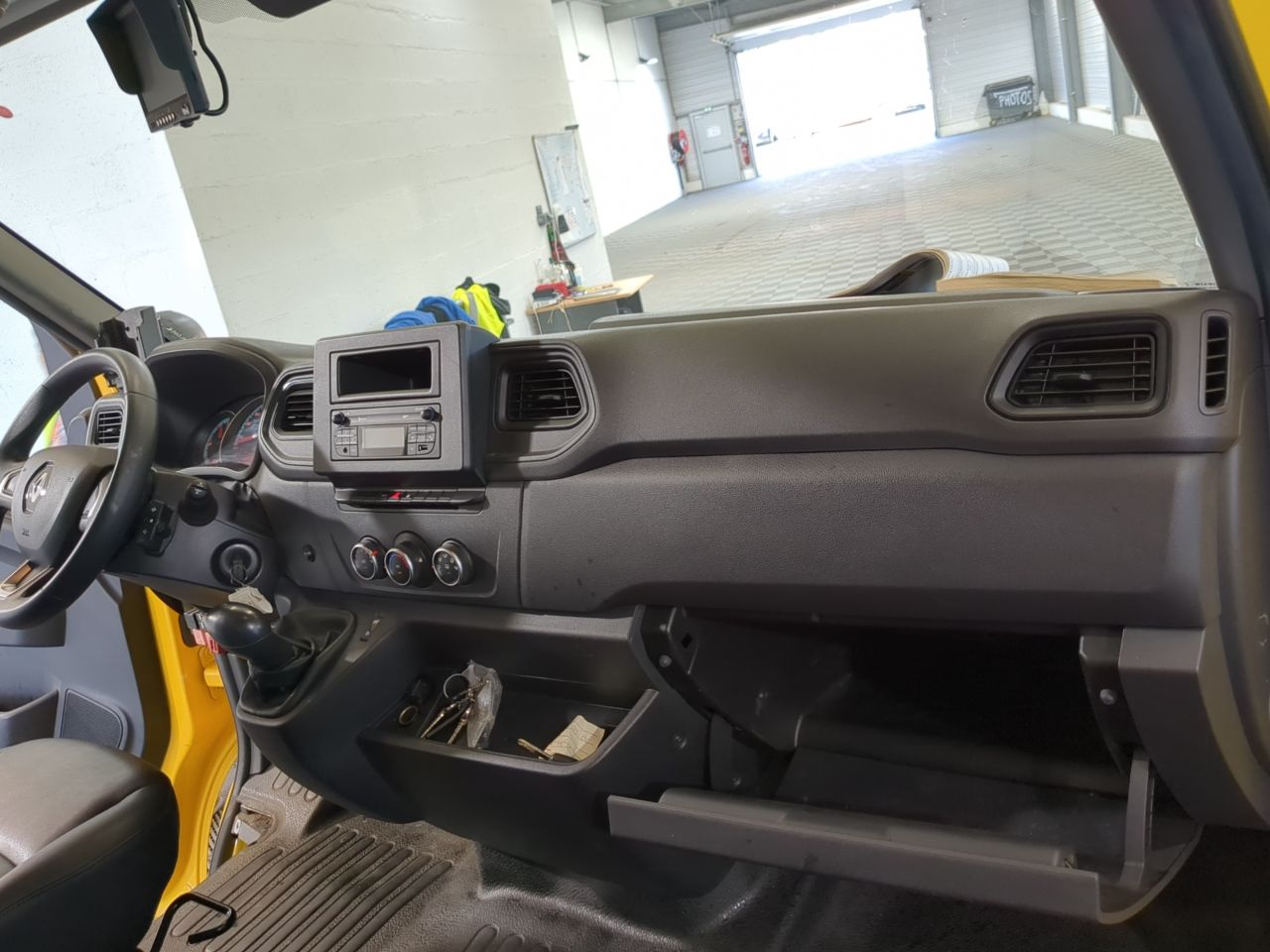 Renault Master Z.E. L2H2 Confort