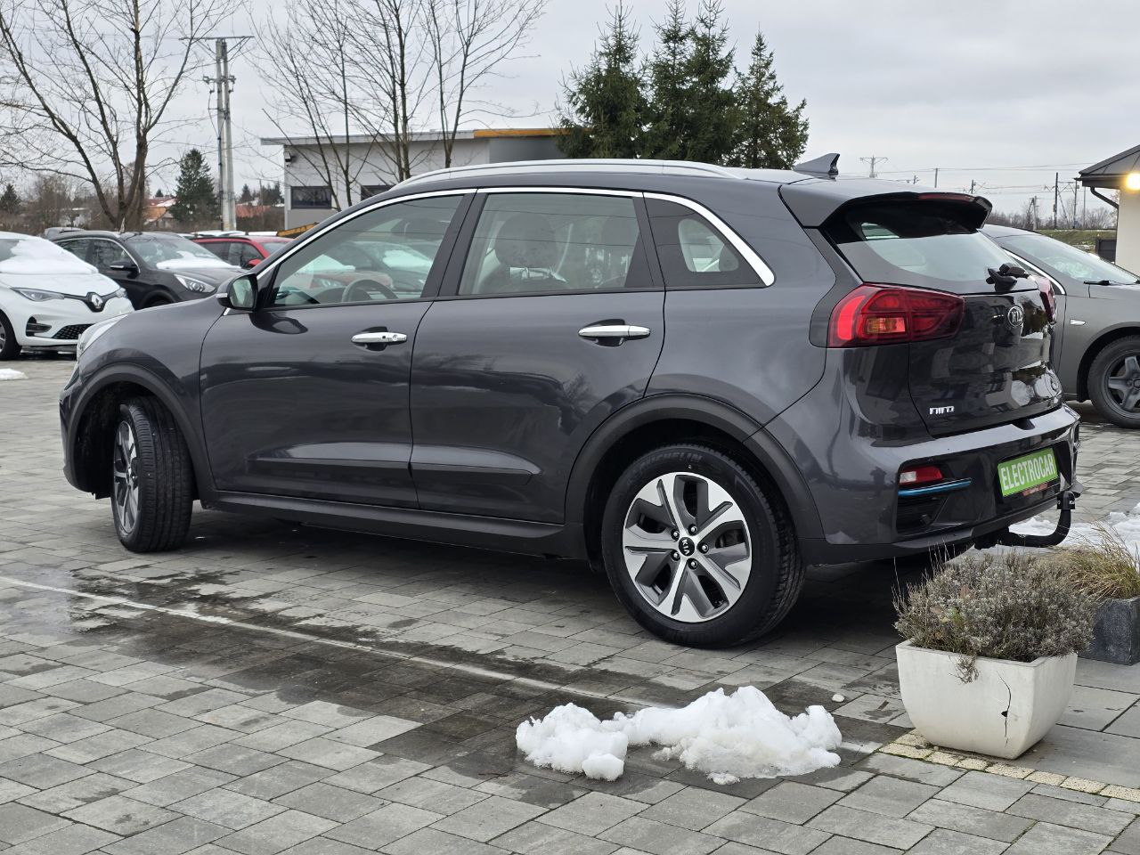 KIA E-NIRO