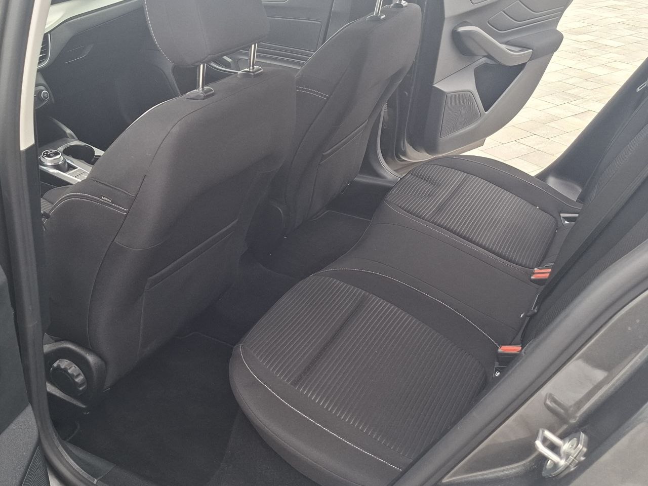 Ford Focus Titanium