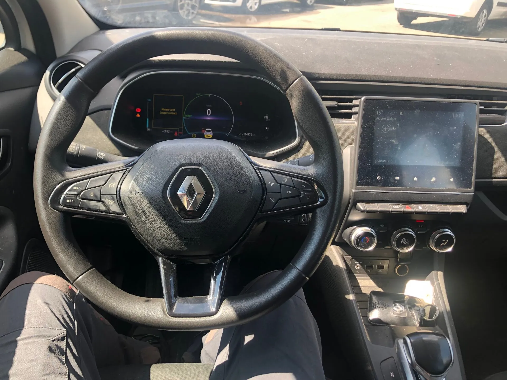 Renault Zoe