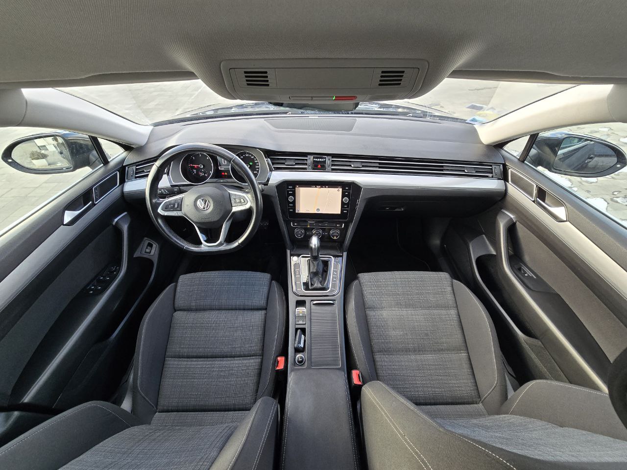 Volkswagen Passat Business