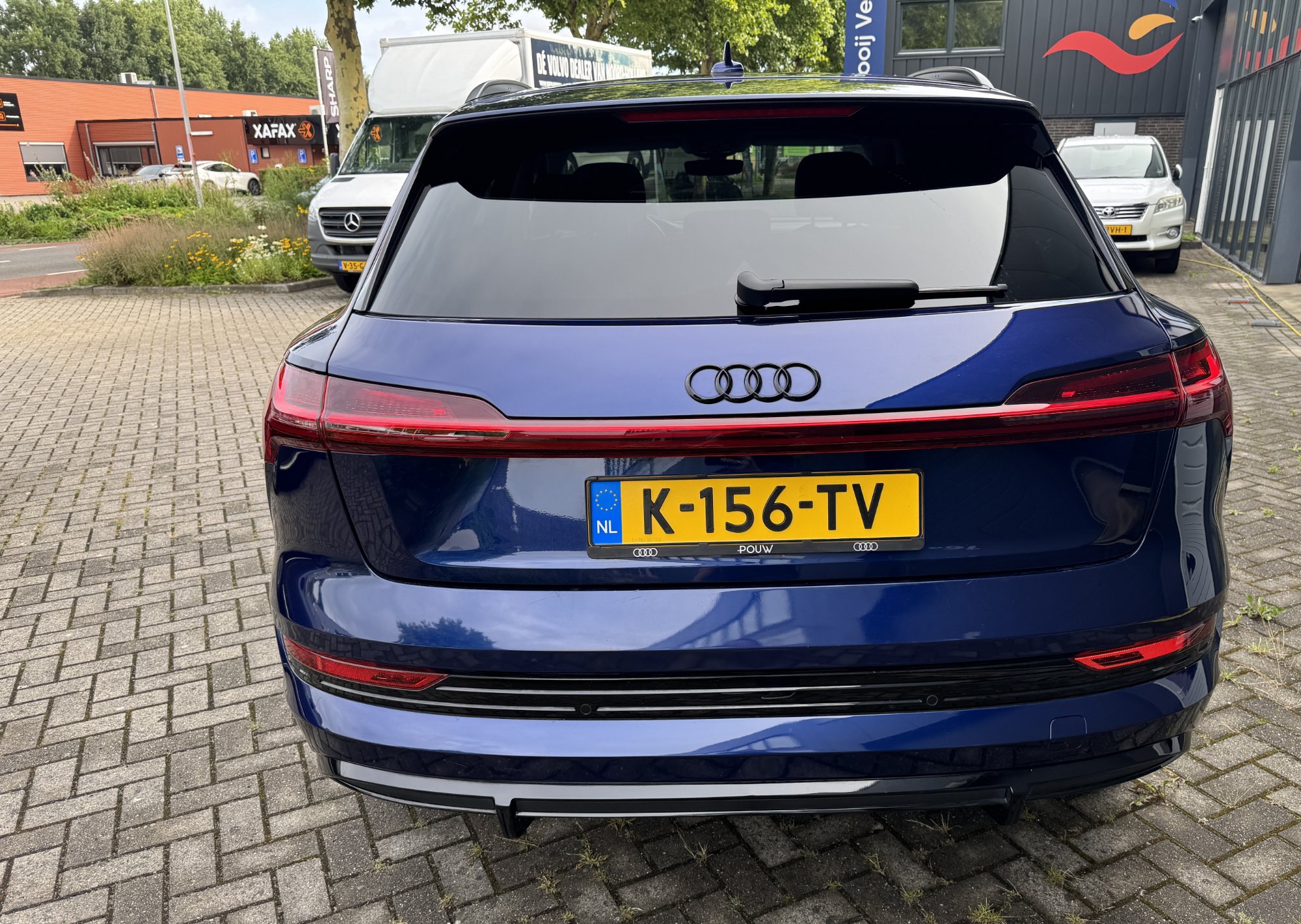 Audi E-Tron